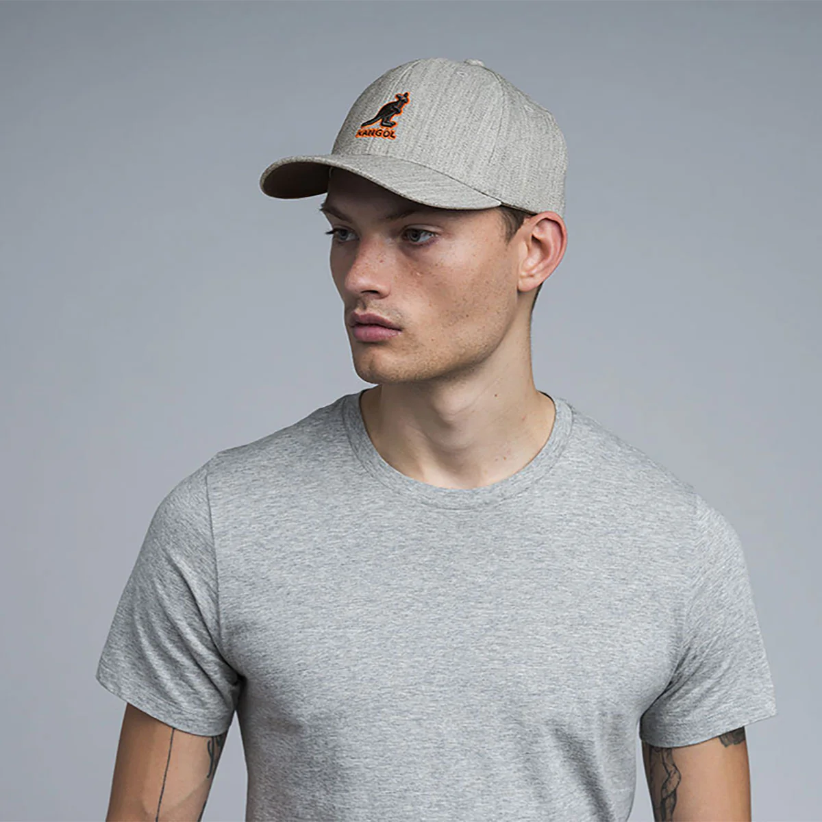 3D Wool FlexFit® Baseball - Image 12