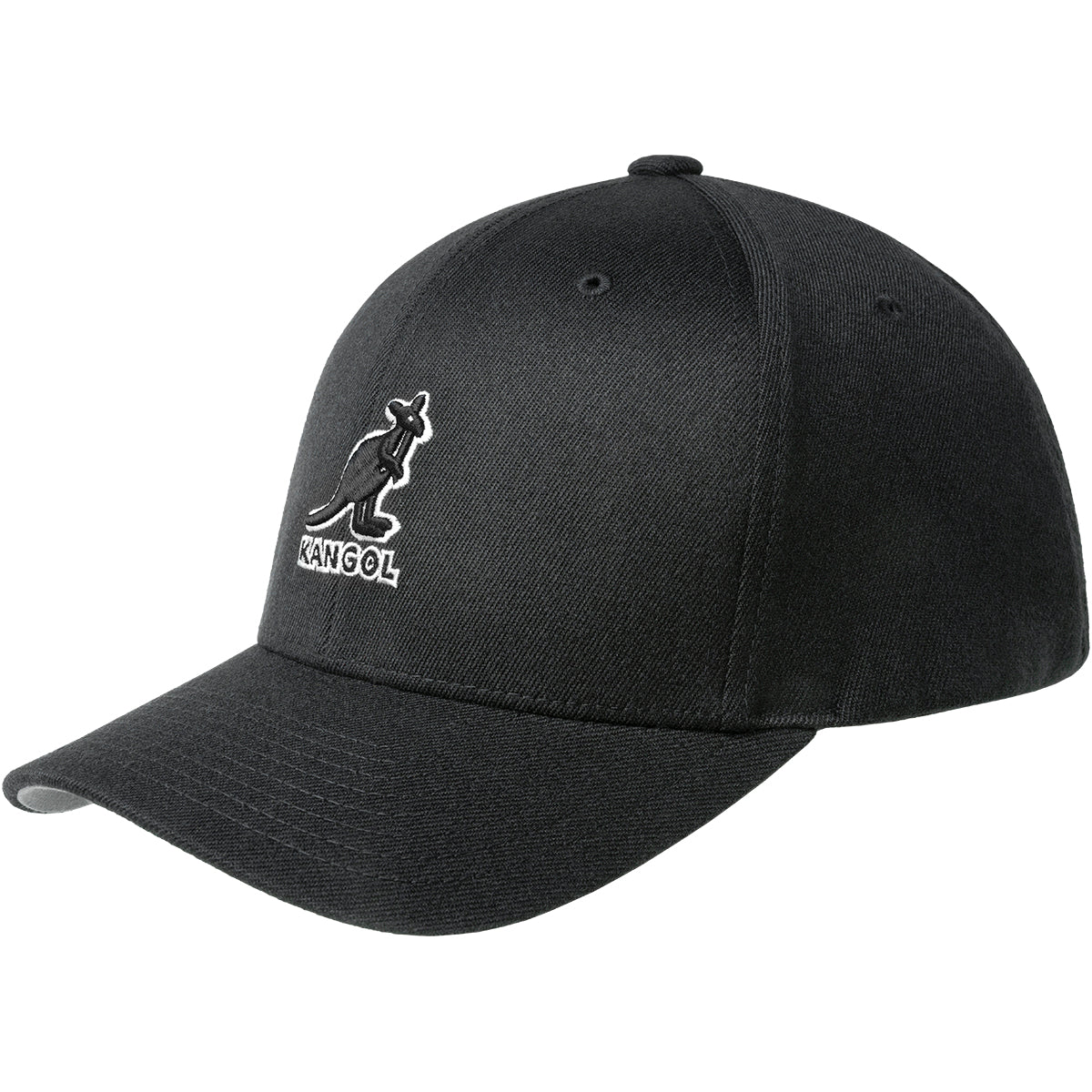 3D Wool FlexFit® Baseball - Image 4