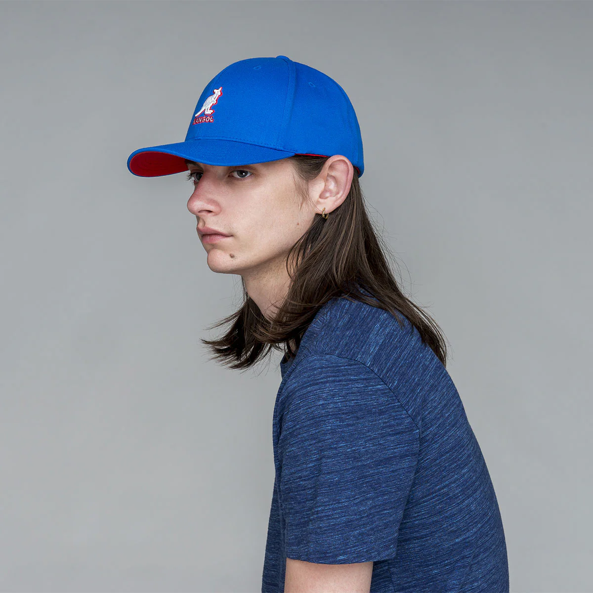 3D Wool FlexFit® Baseball - Image 8