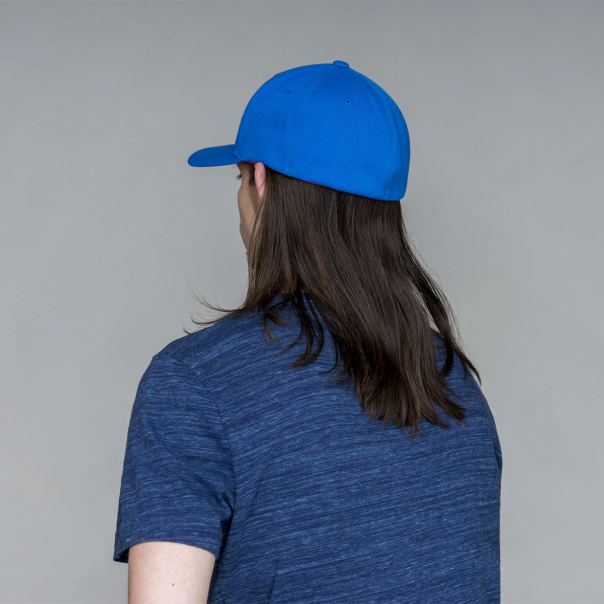 3D Wool FlexFit® Baseball - Image 9