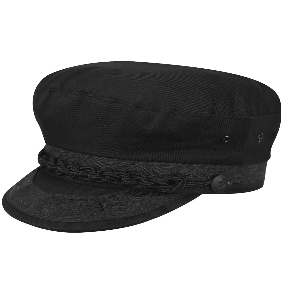 Authentic Greek Fisherman Cotton Cap - Image 3
