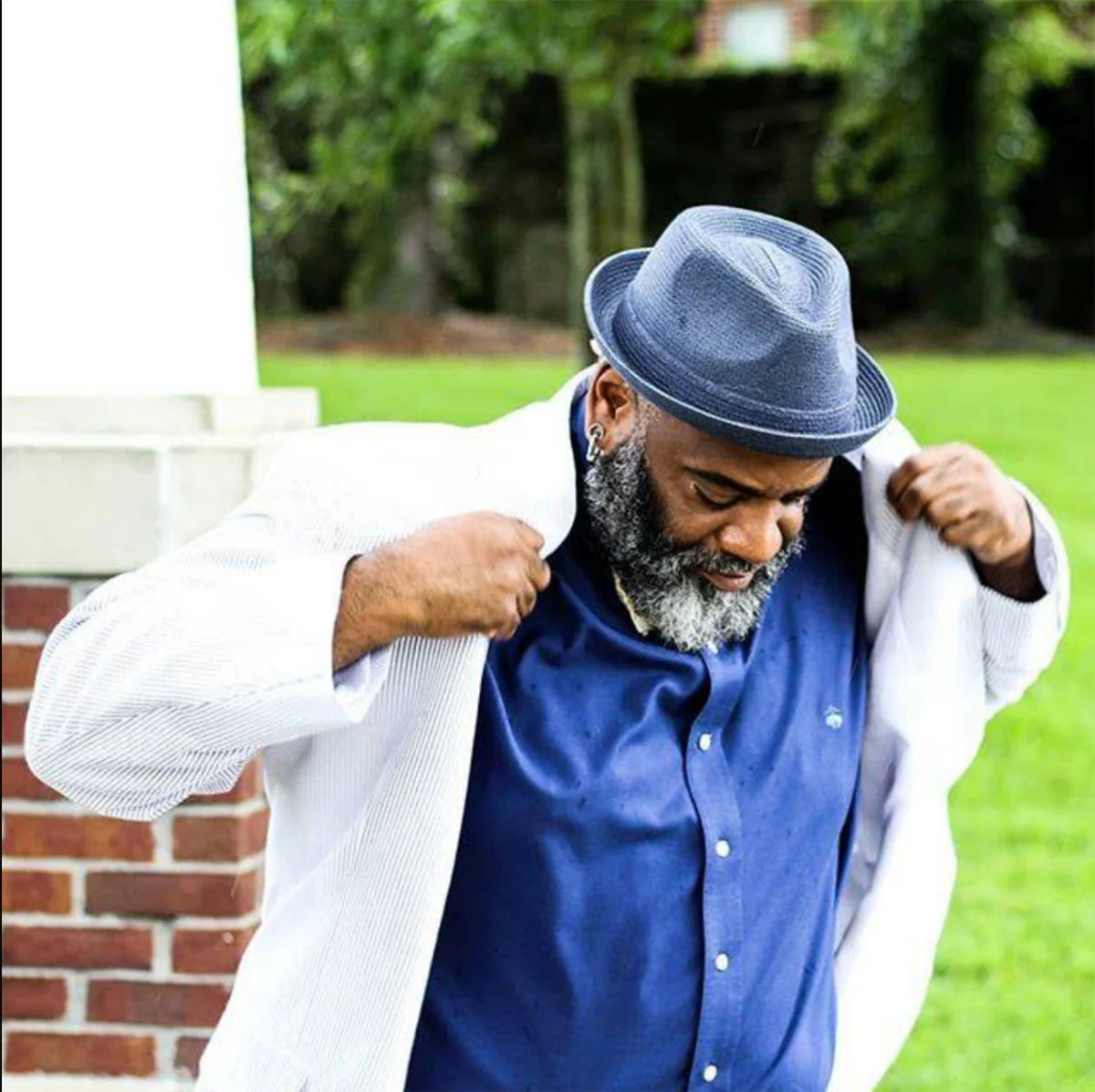 Billy Braided Trilby - Image 19