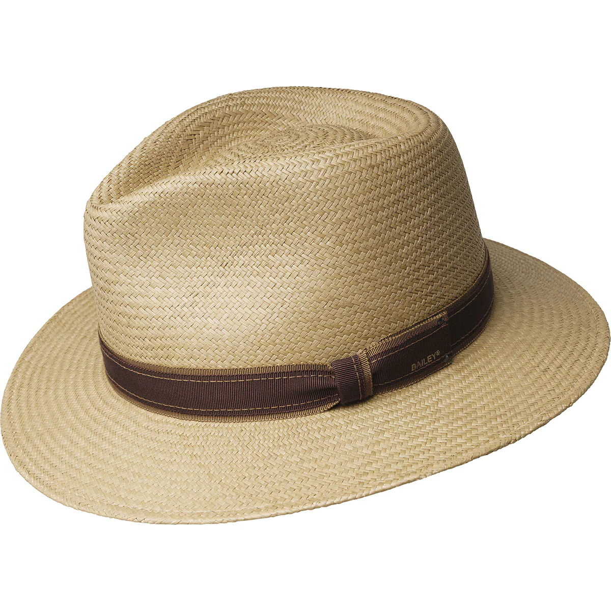 Brooks Panama Fedora - Image 3