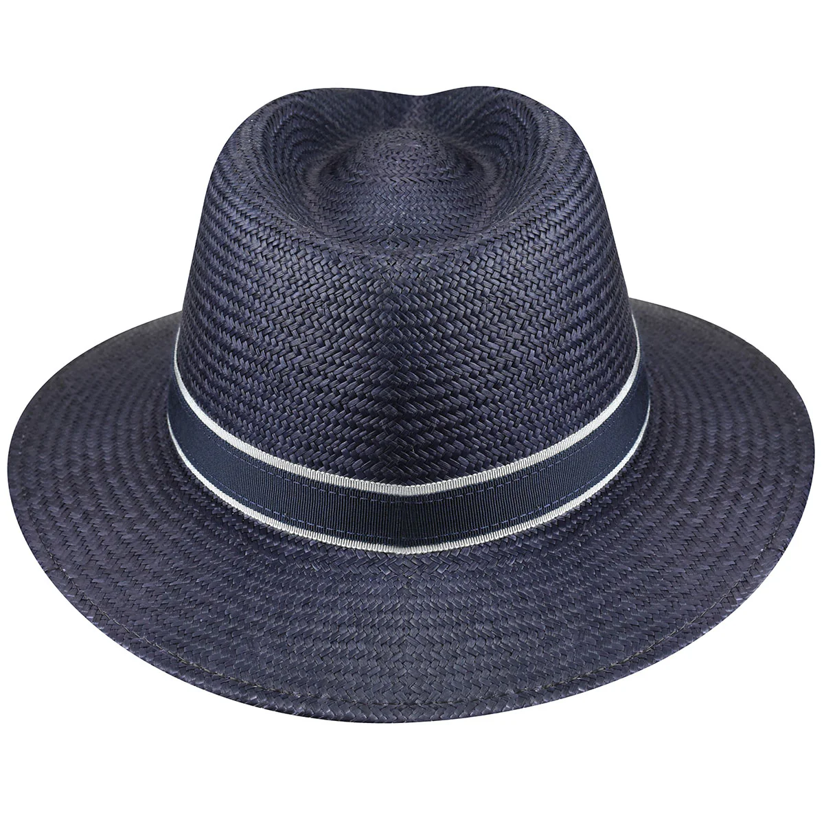 Brooks Panama Fedora - Image 6