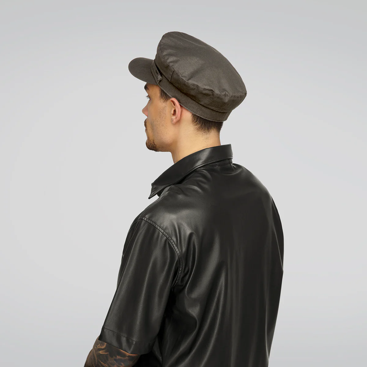 Crusoe Fisherman Cap - Image 6