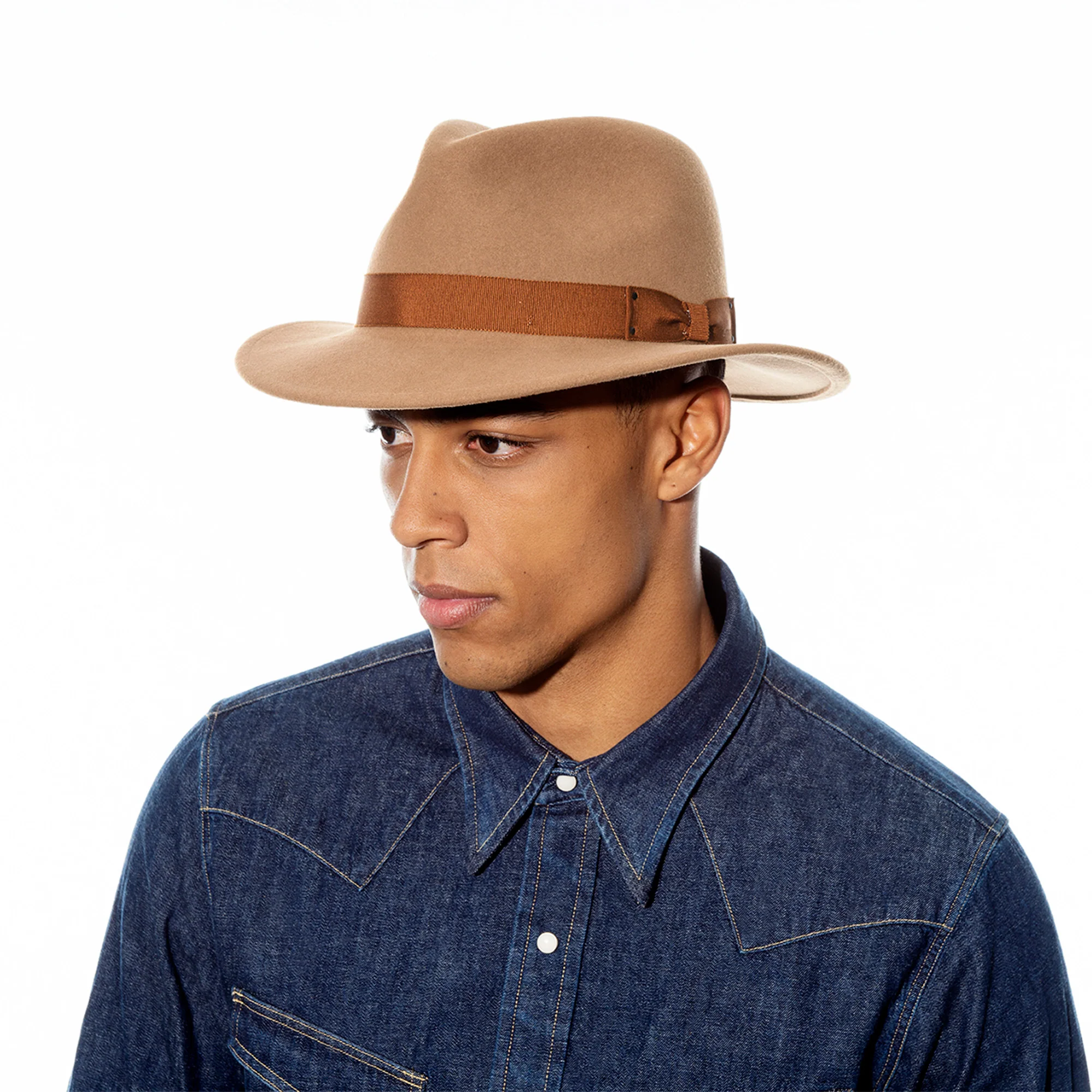 Curtis LiteFelt® Fedora - Image 23