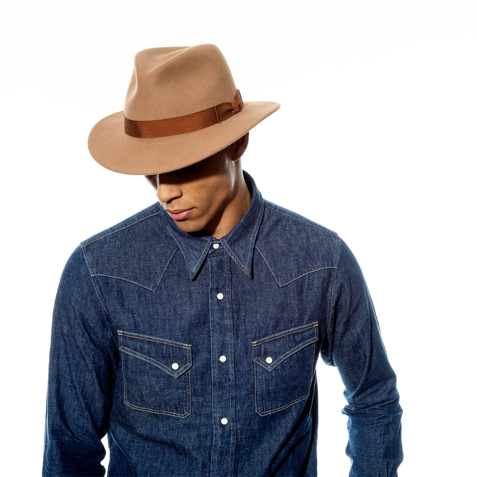 Curtis LiteFelt® Fedora - Image 24