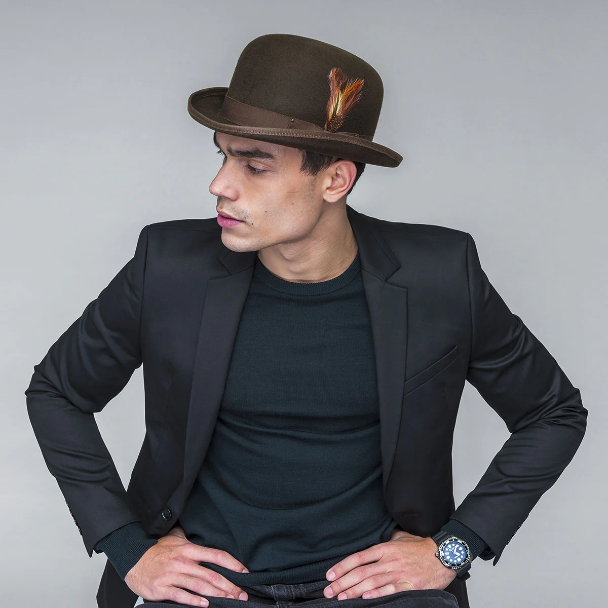 Derby Hat - Image 6
