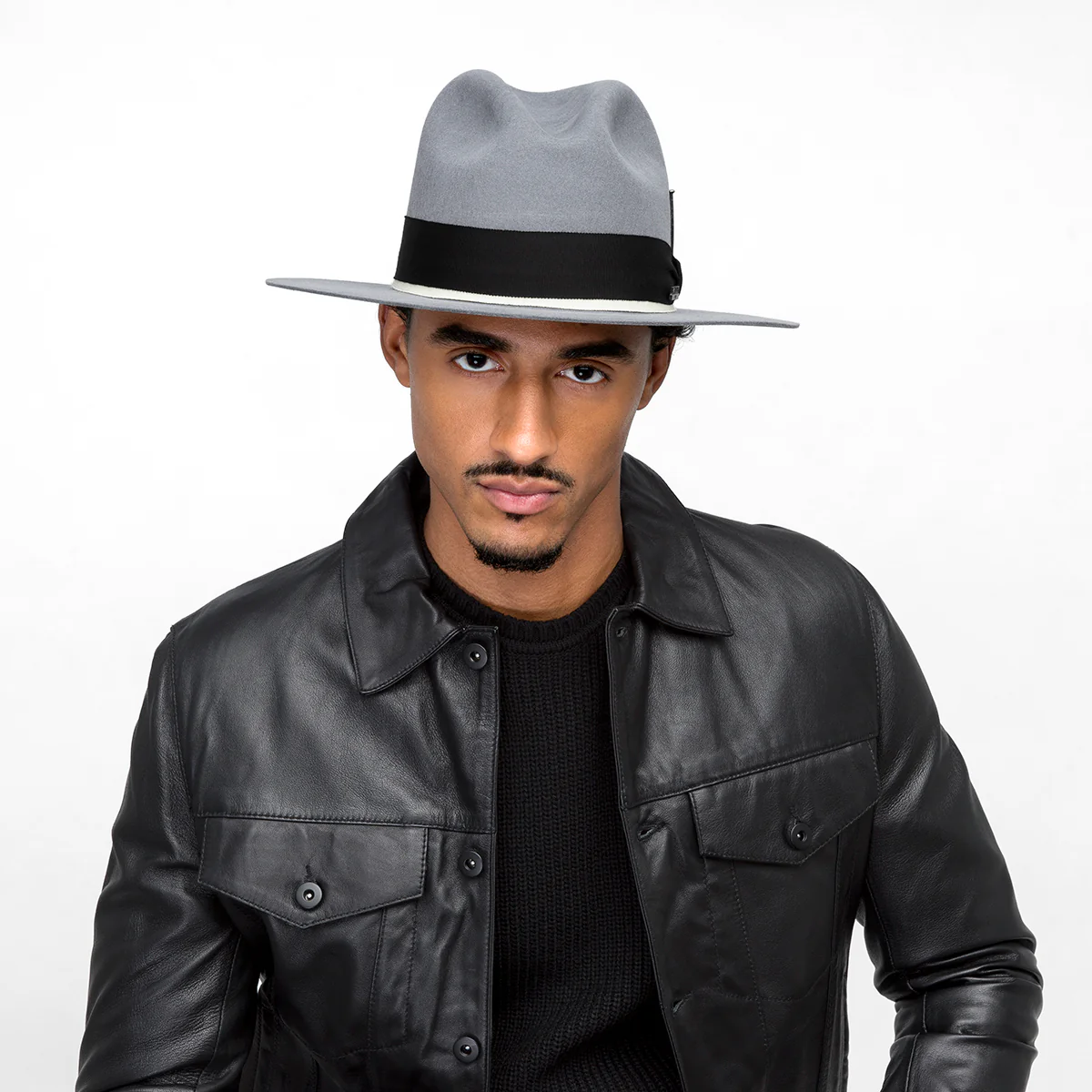 Duman Western Fedora - Image 3