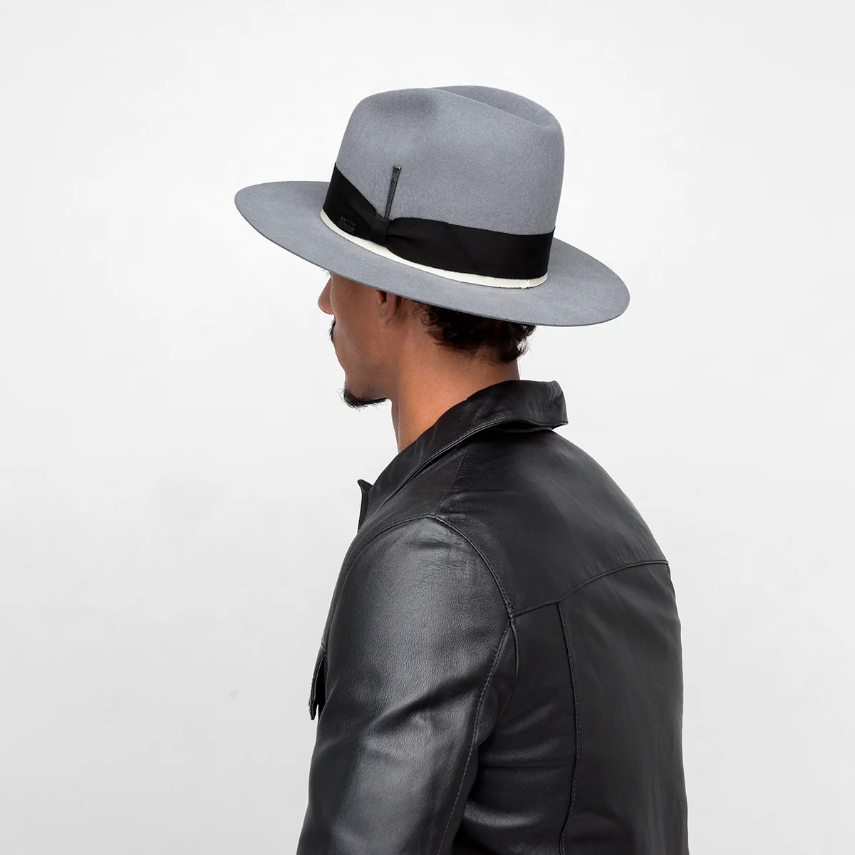 Duman Western Fedora - Image 4