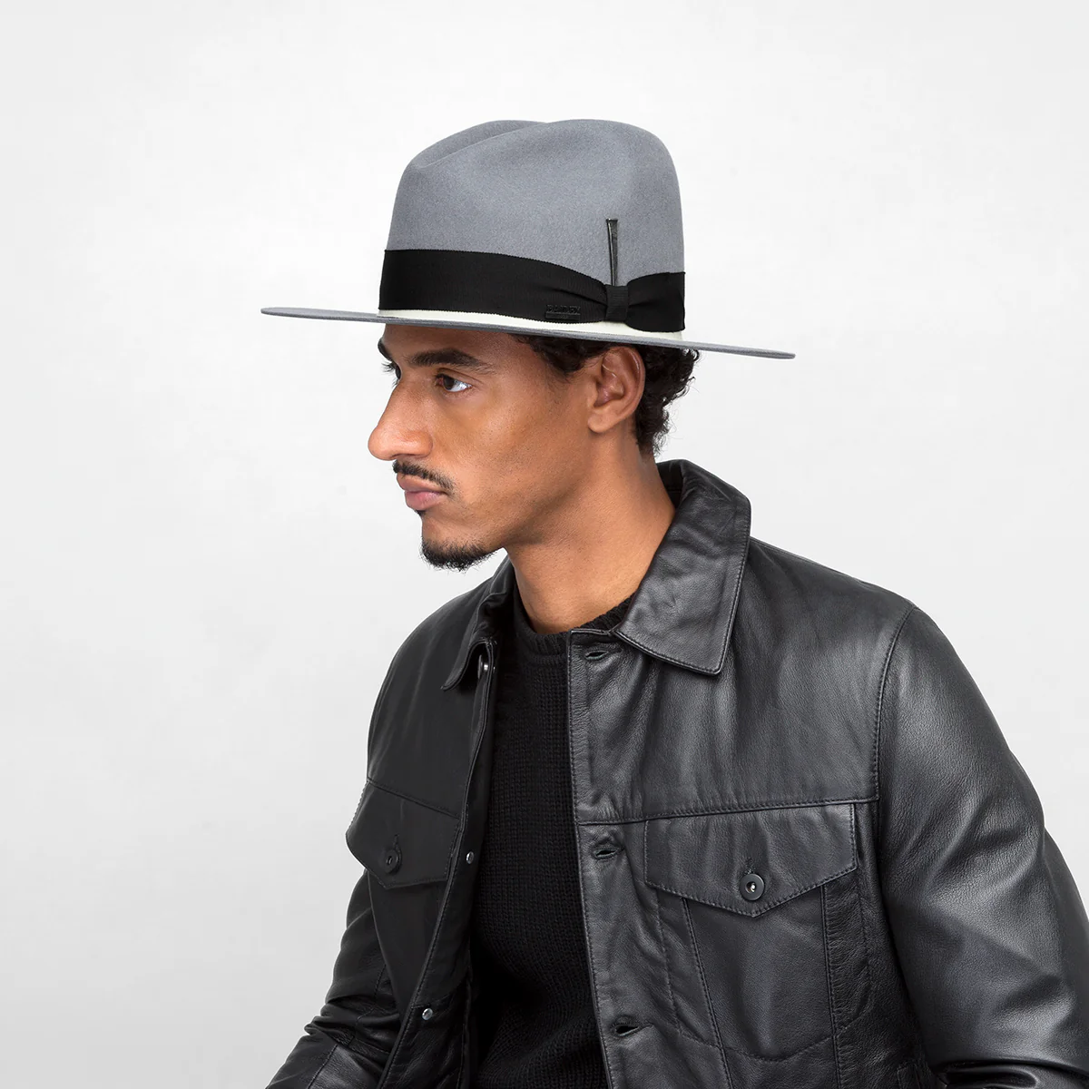 Duman Western Fedora - Image 5