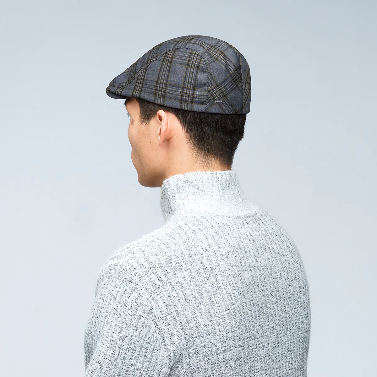 Elbin Flat Cap - Image 3
