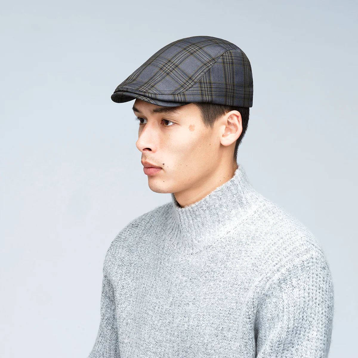 Elbin Flat Cap - Image 4