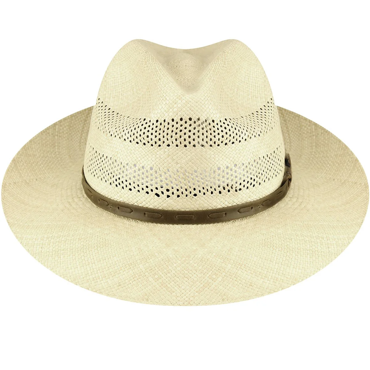 Ezra Panama Fedora - Image 2