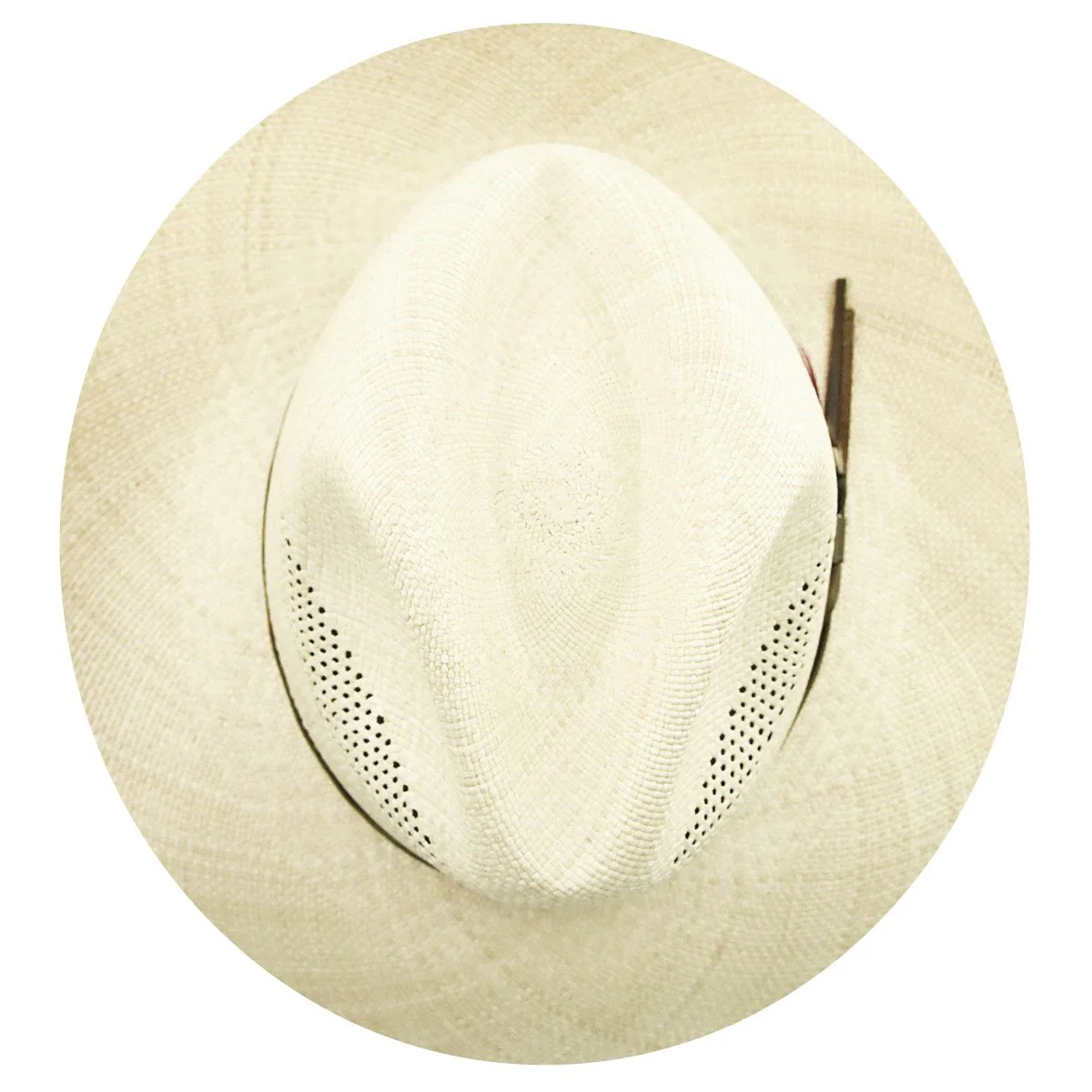 Ezra Panama Fedora - Image 6