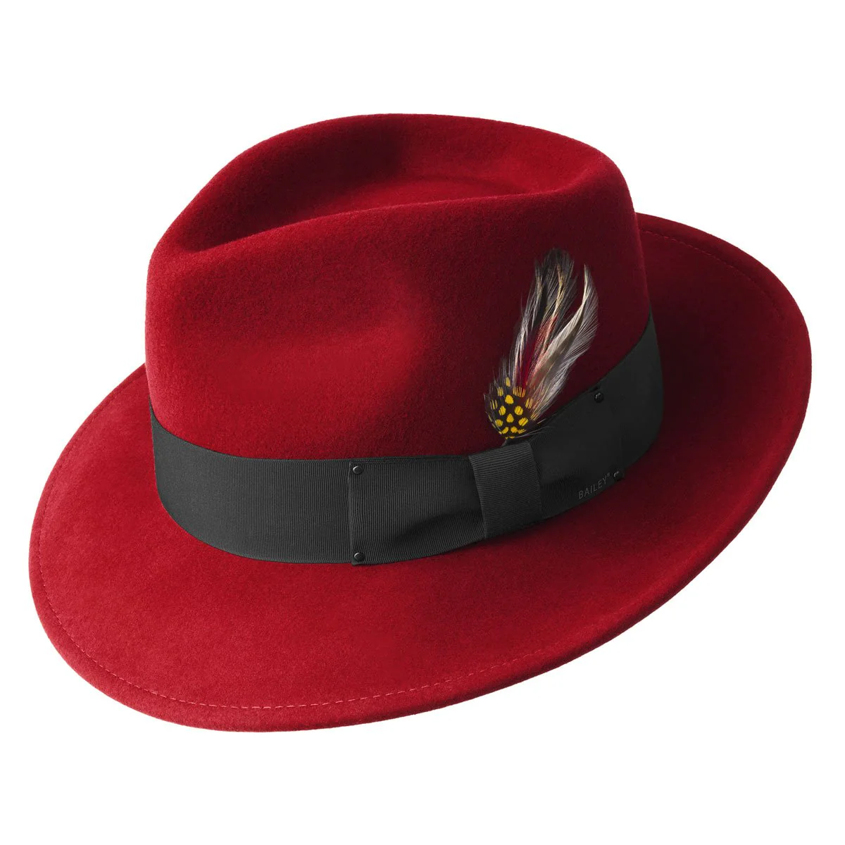 Classic LiteFelt® Fedora - Image 5