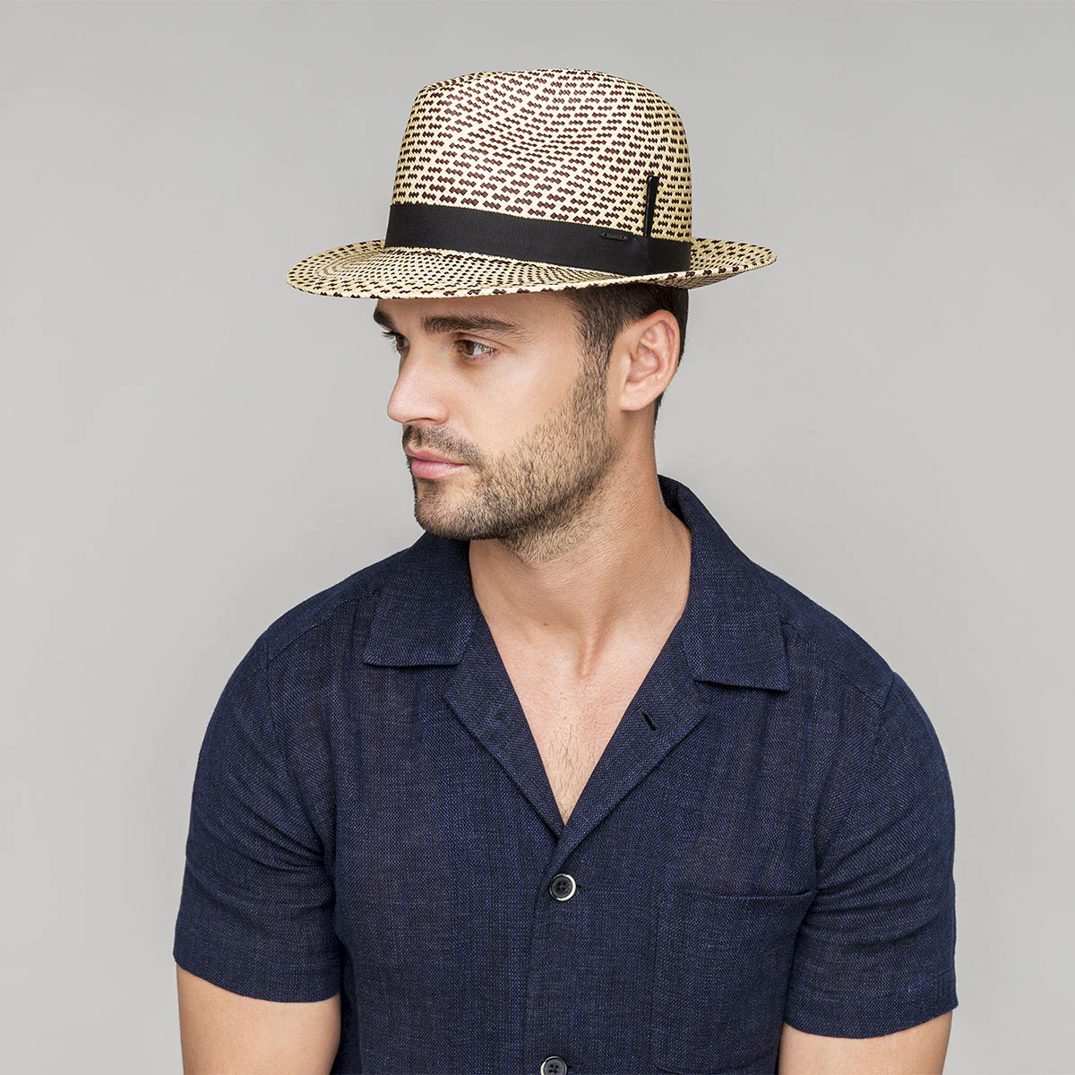 Hernen Panama Fedora - Image 7