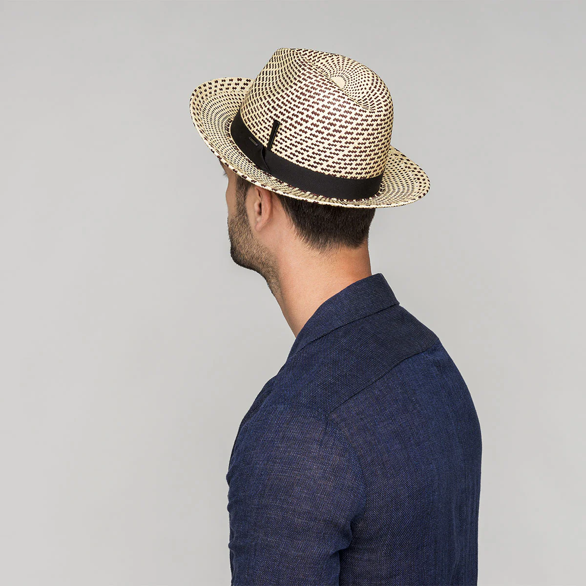 Hernen Panama Fedora - Image 8
