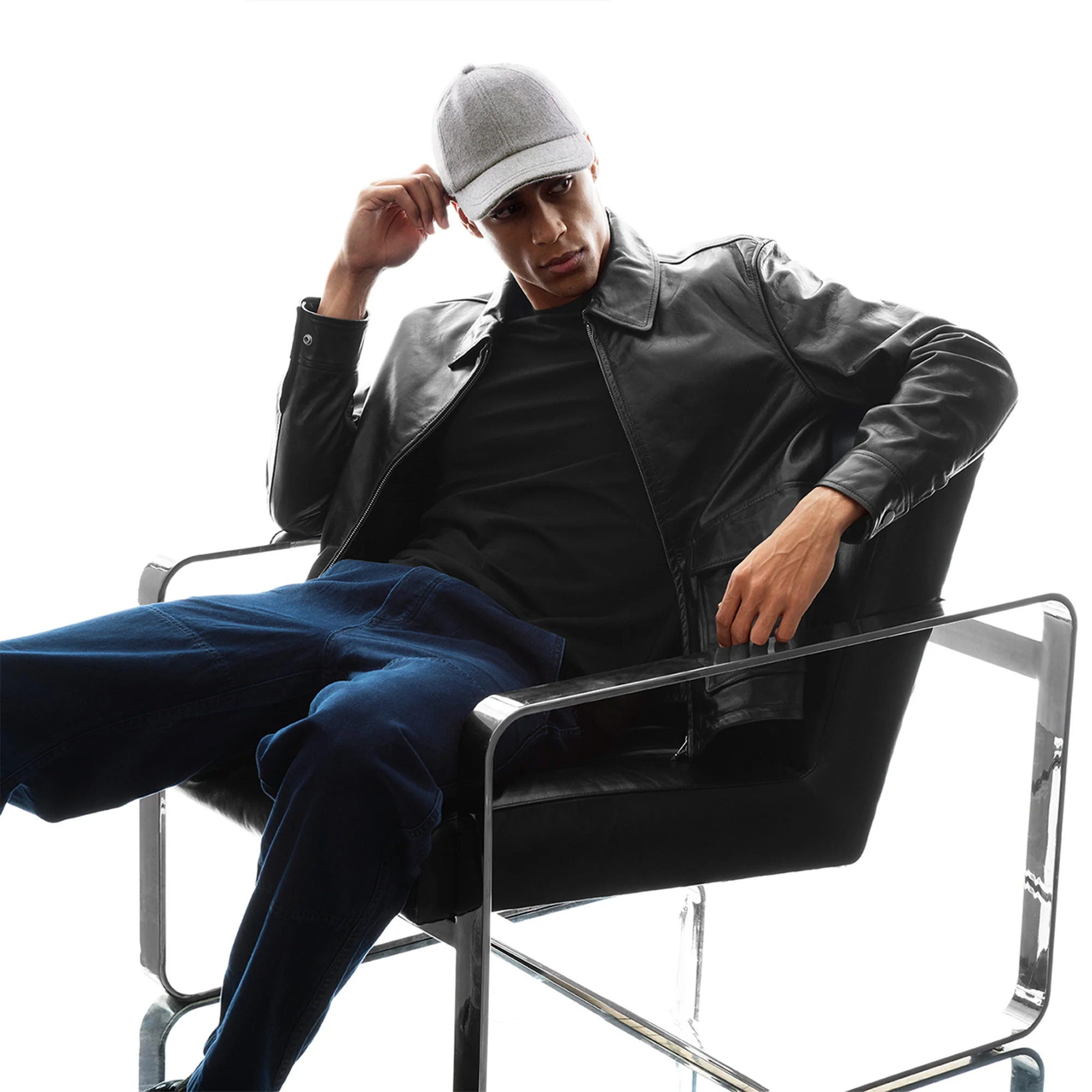 Leo Baseball Cap - Image 9