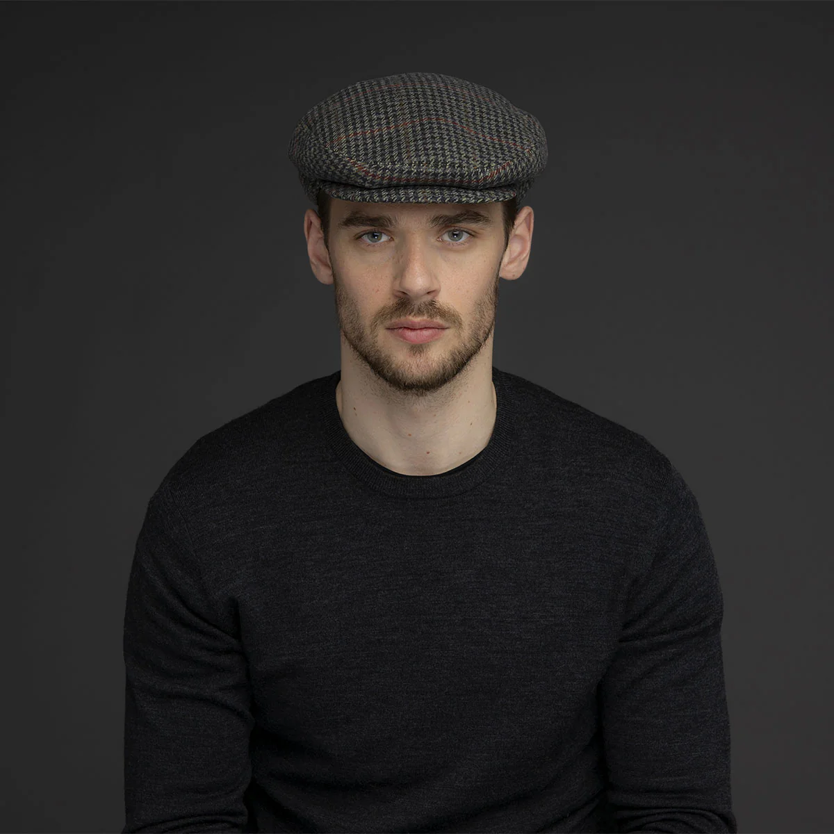 Lord Plaid Ivy Cap - Image 35