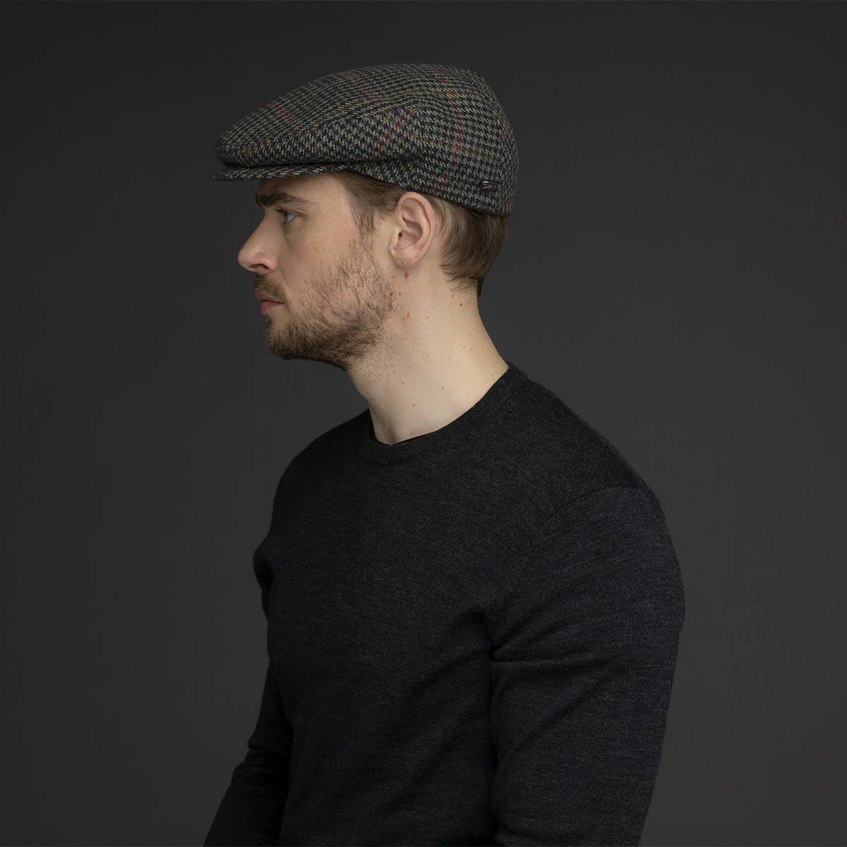 Lord Plaid Ivy Cap - Image 36