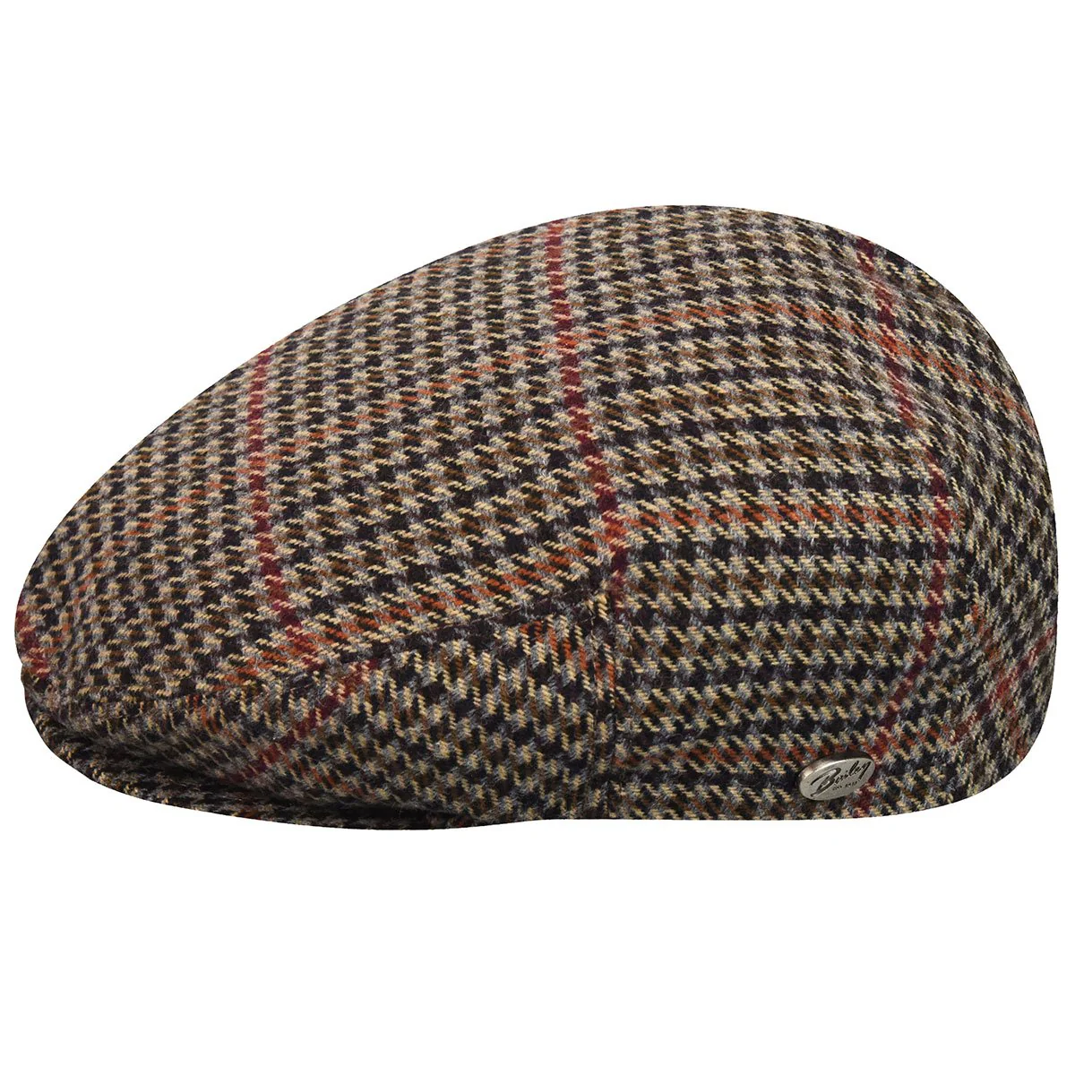Lord Plaid Ivy Cap - Image 5