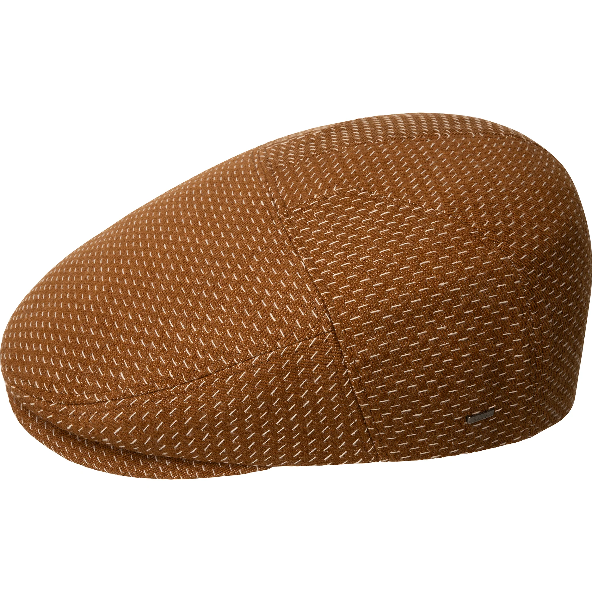 Lyle Flat Cap - Image 3