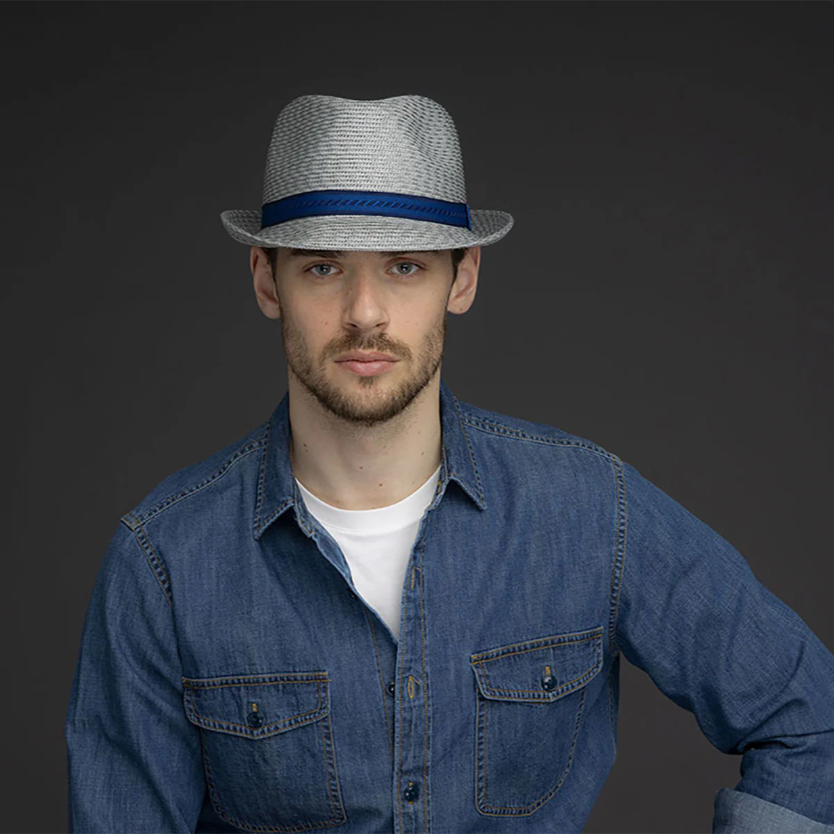 Mannes Braided Trilby - Image 28