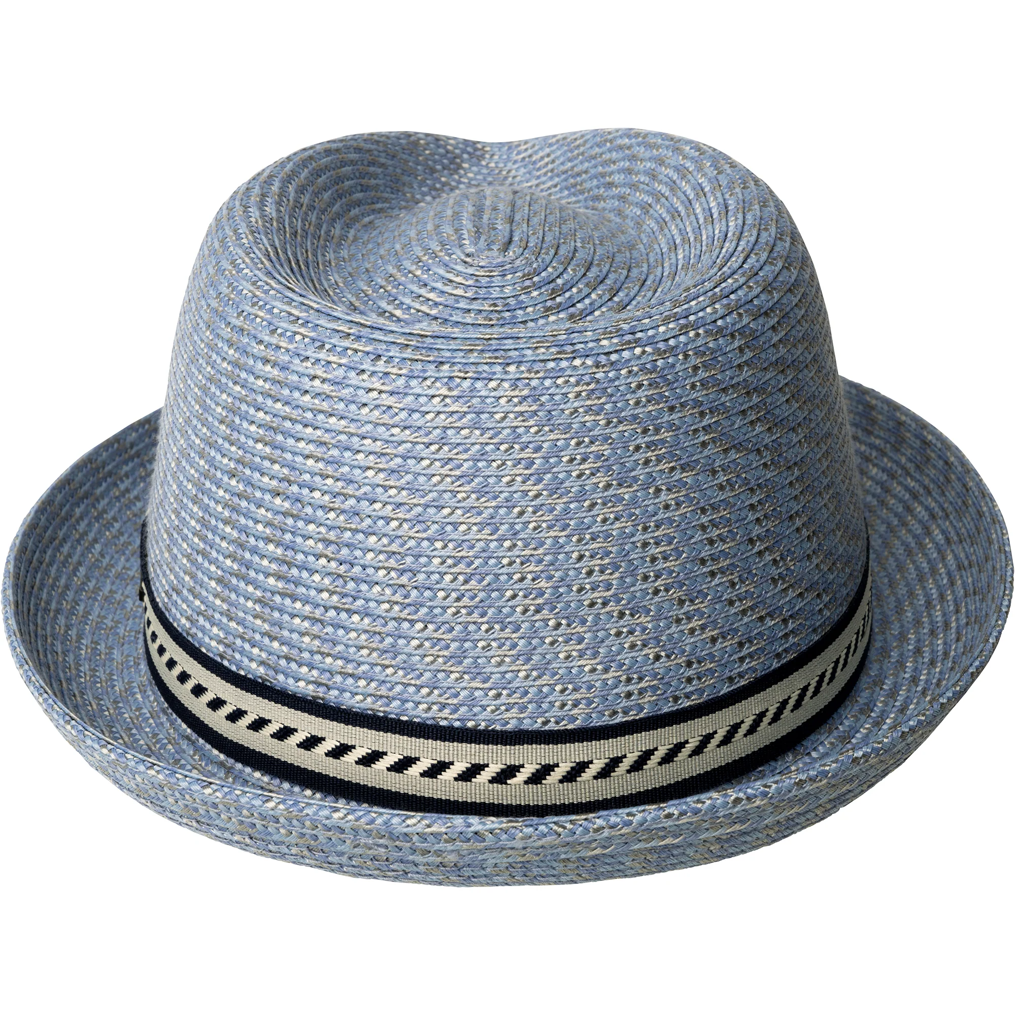 Mannes Braided Trilby - Image 7