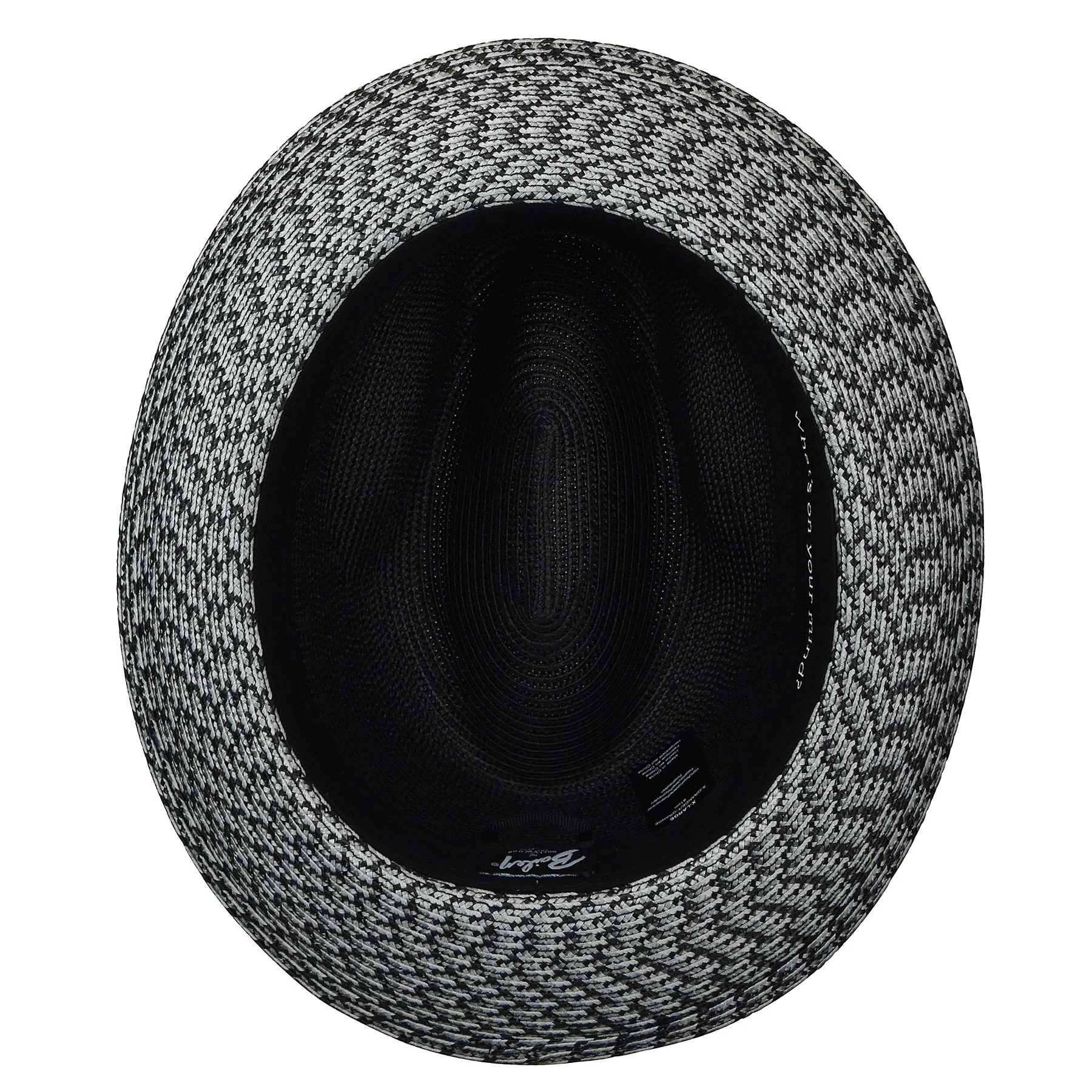 Mannesroe Braided Fedora - Image 10