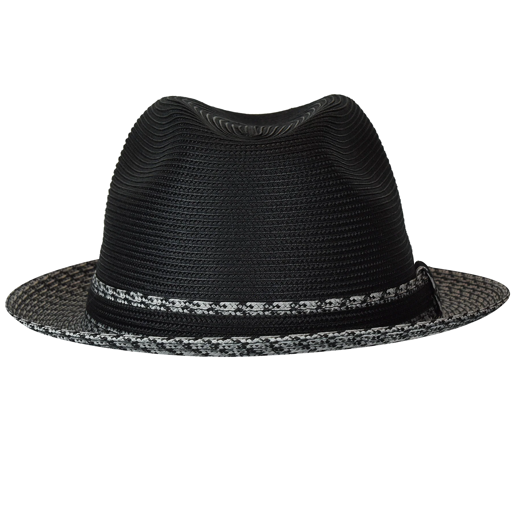 Mannesroe Braided Fedora - Image 11