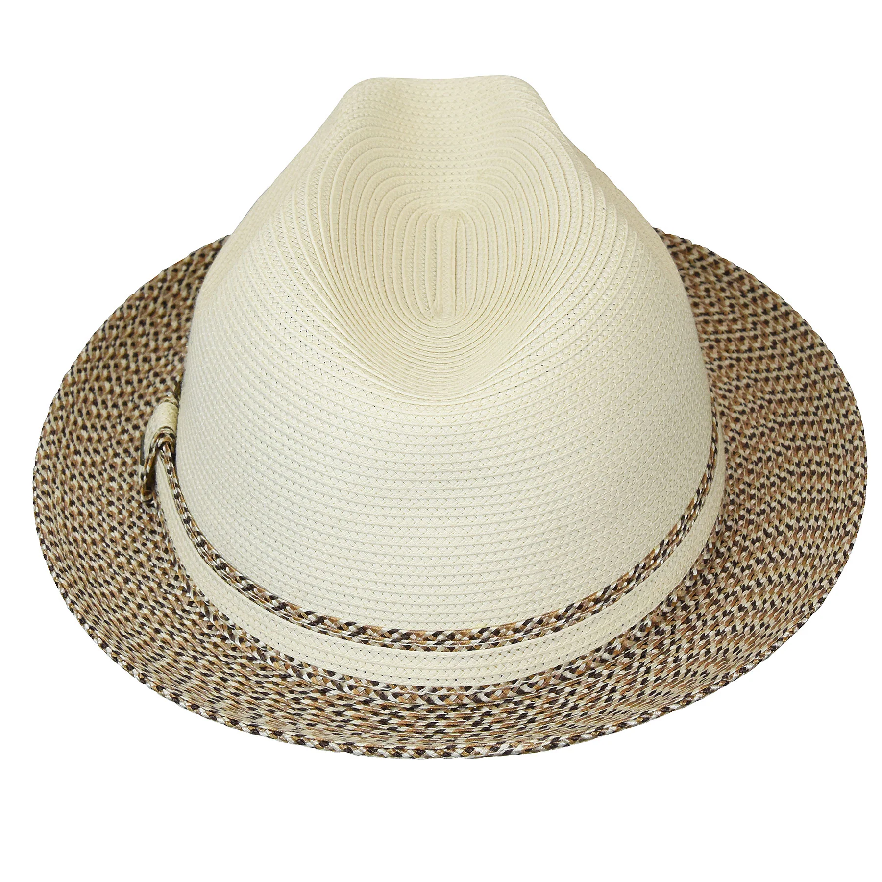 Mannesroe Braided Fedora - Image 3