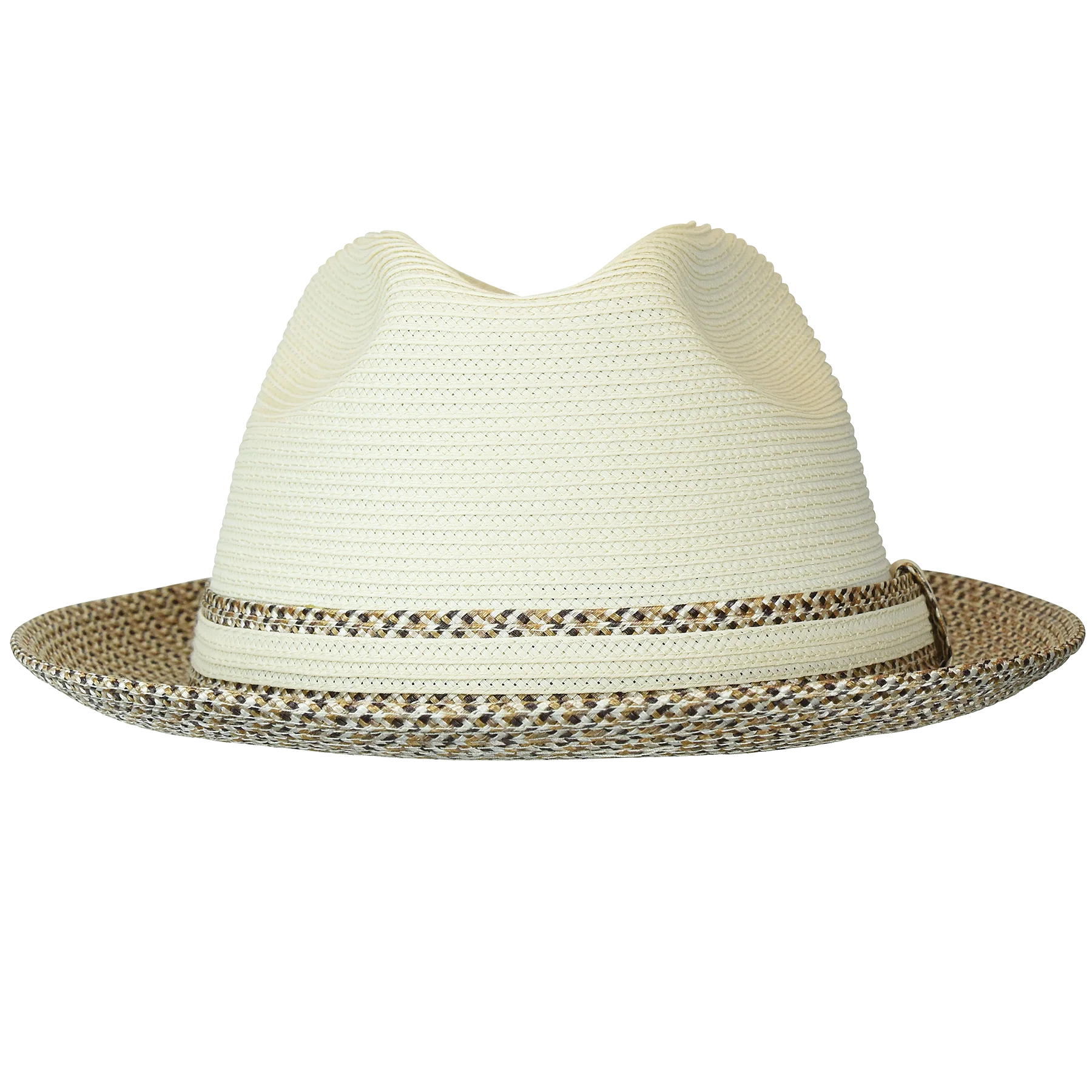 Mannesroe Braided Fedora - Image 5