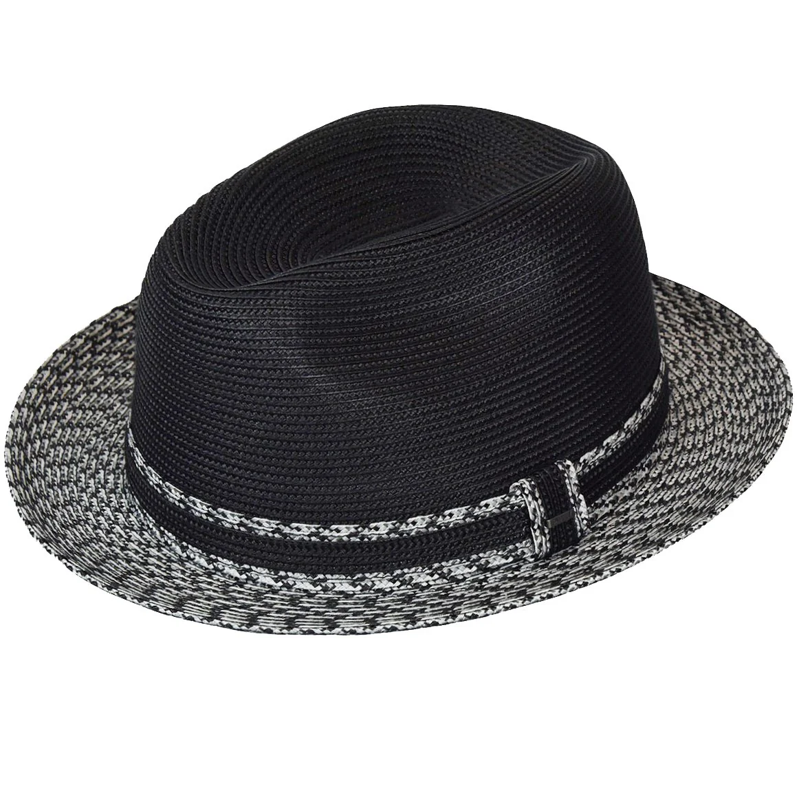 Mannesroe Braided Fedora - Image 7