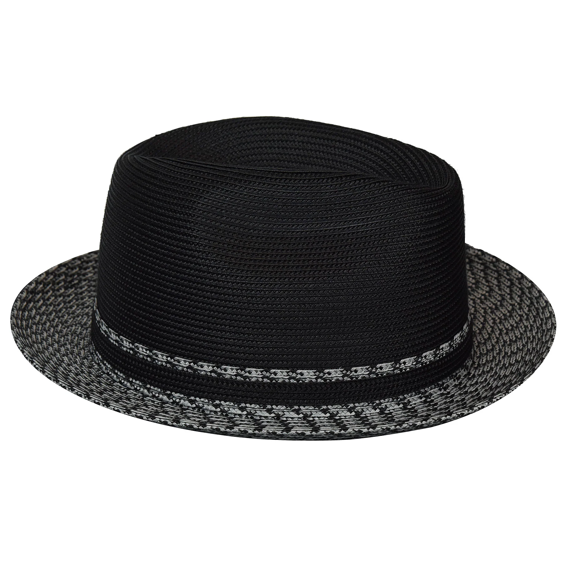 Mannesroe Braided Fedora - Image 8