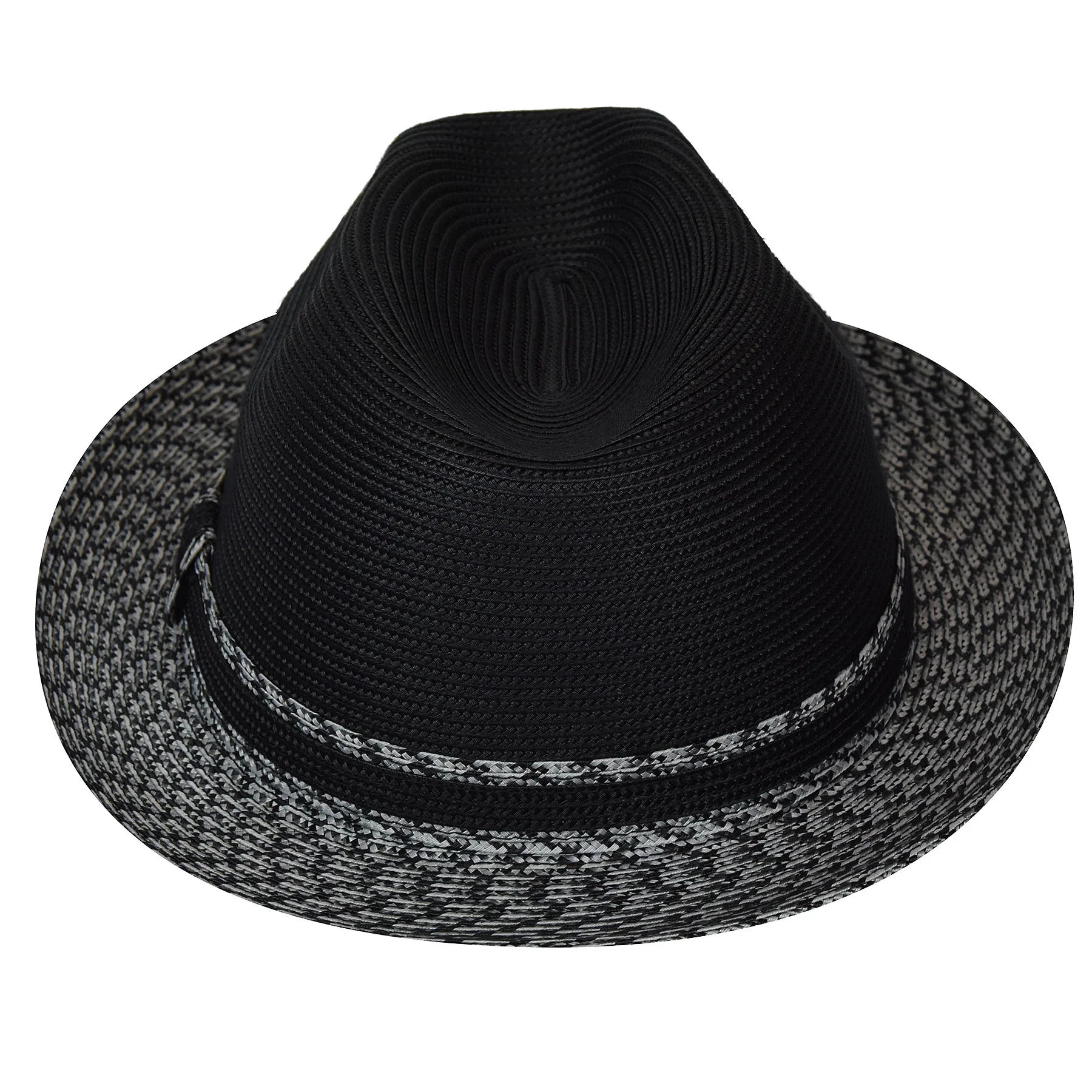 Mannesroe Braided Fedora - Image 9