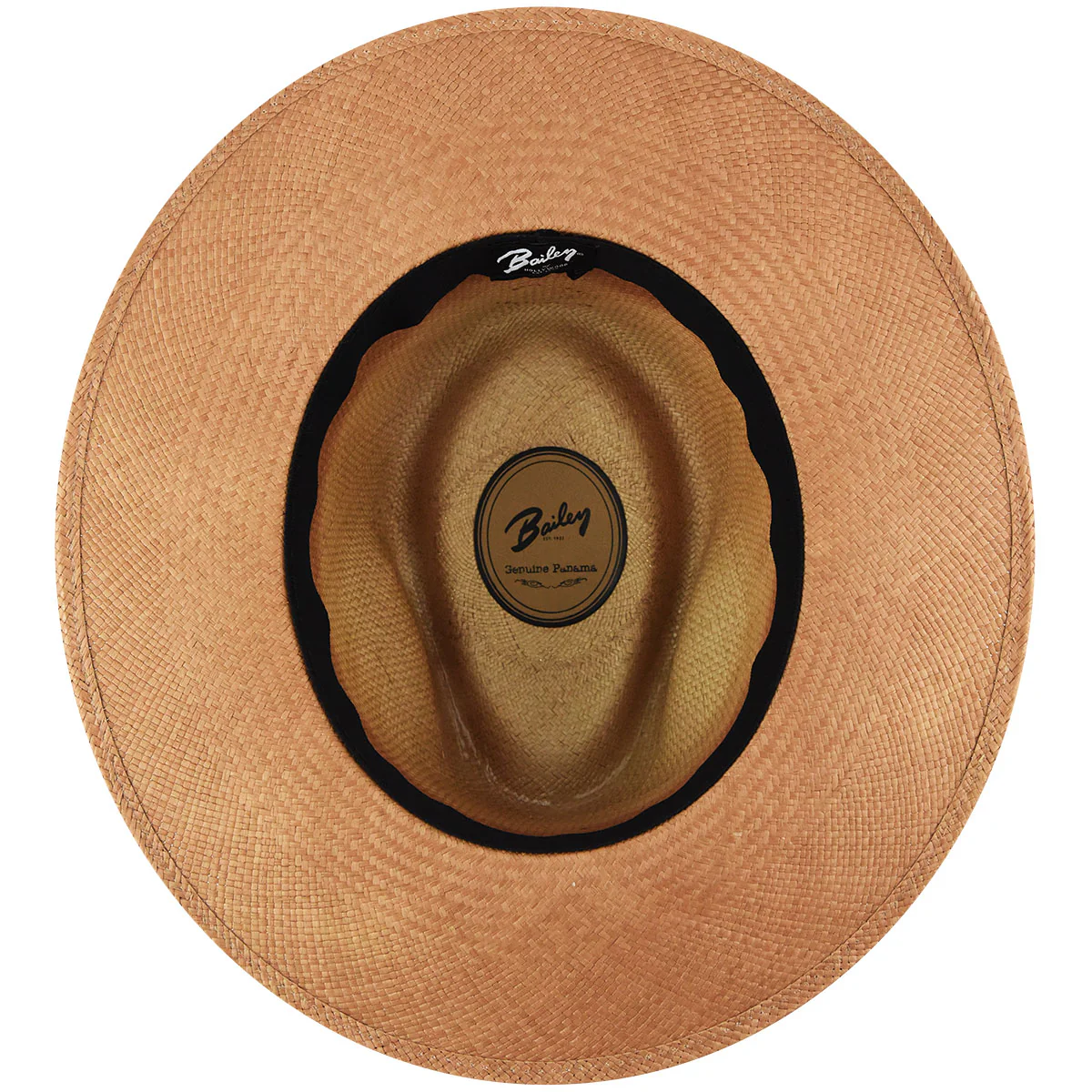 Rask Panama Fedora - Image 3