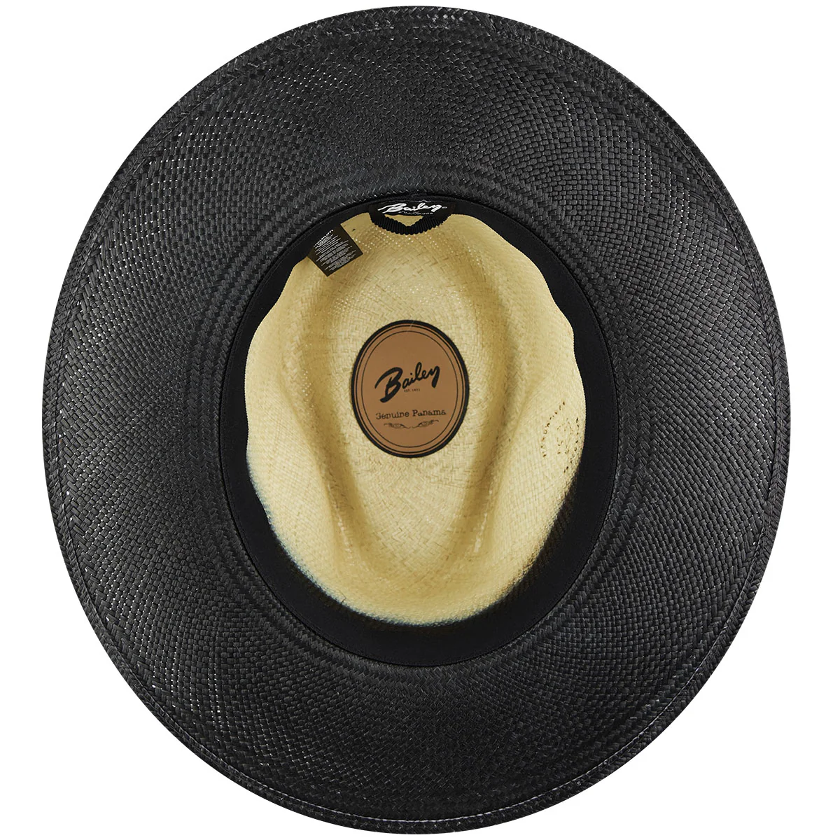 Rask Panama Fedora - Image 7