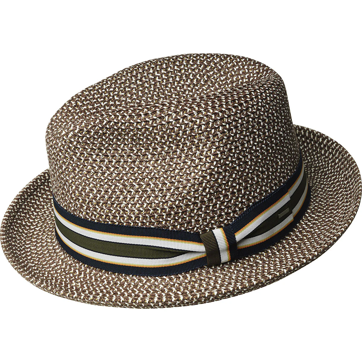 Salem Braided Fedora - Image 10
