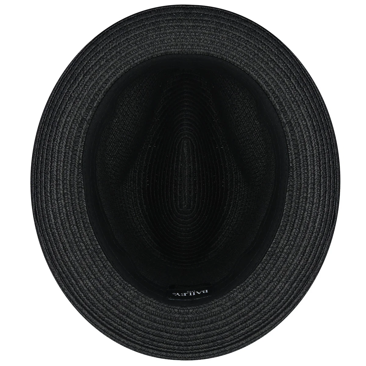 Salem Braided Fedora - Image 14