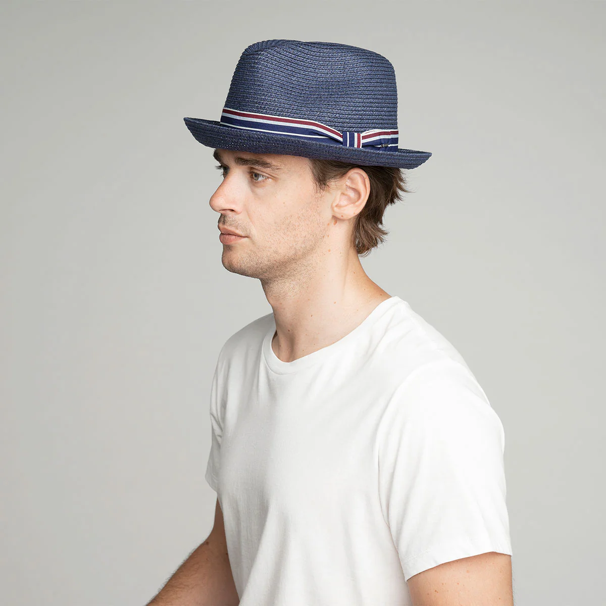 Salem Braided Fedora - Image 16