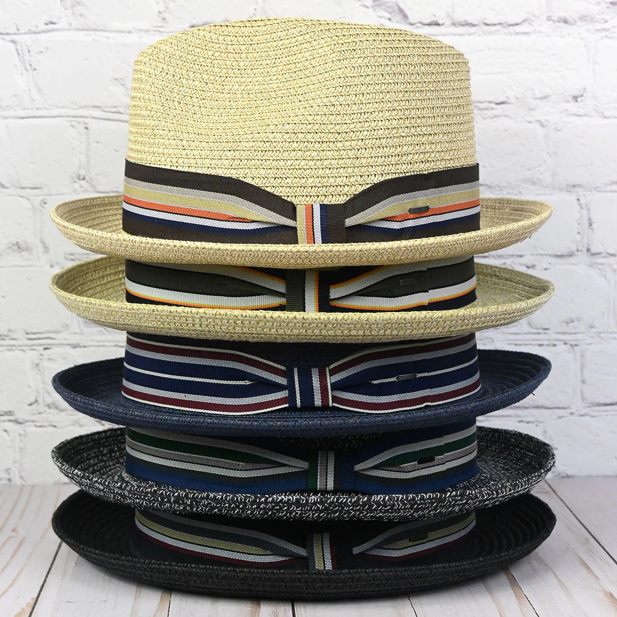 Salem Braided Fedora - Image 18