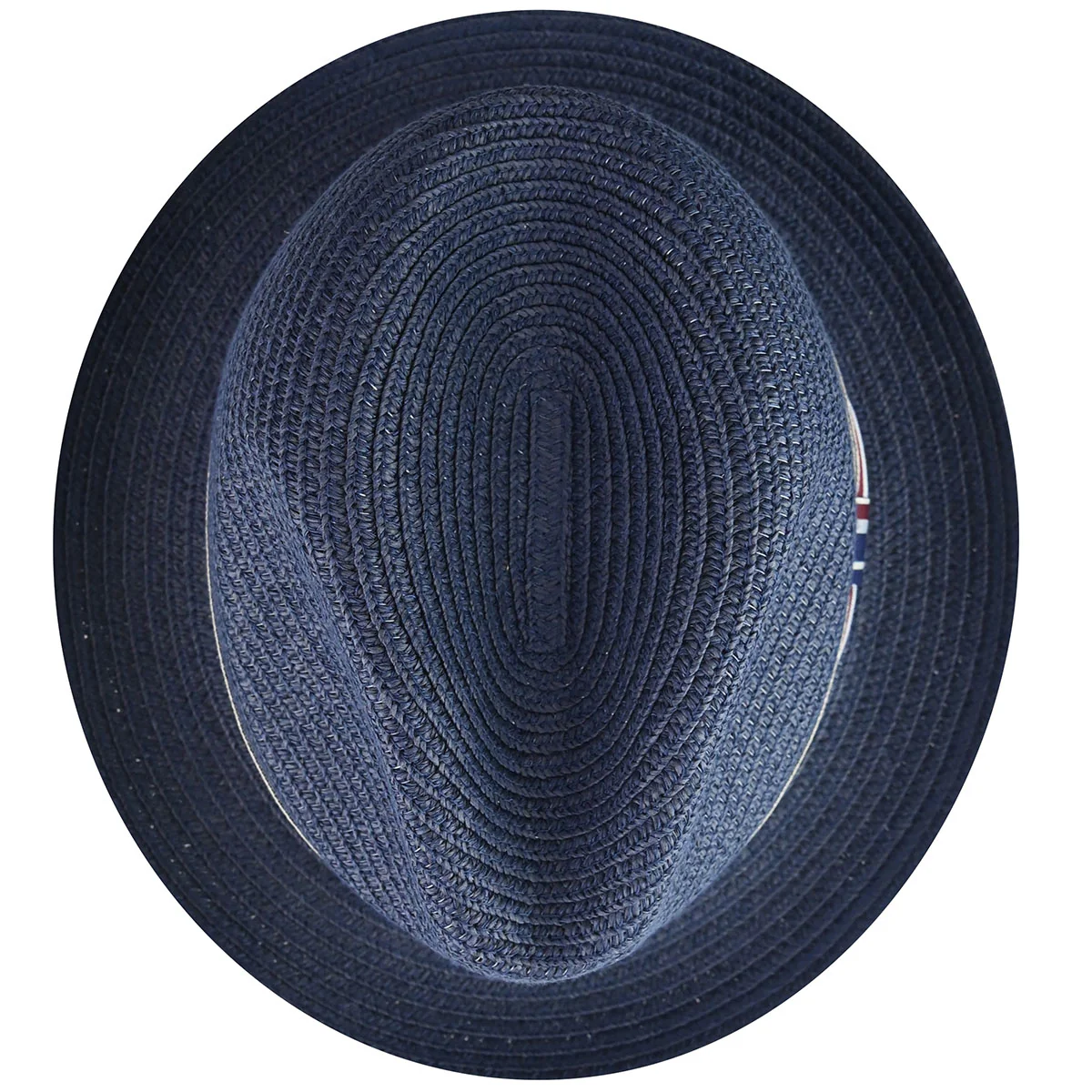 Salem Braided Fedora - Image 4