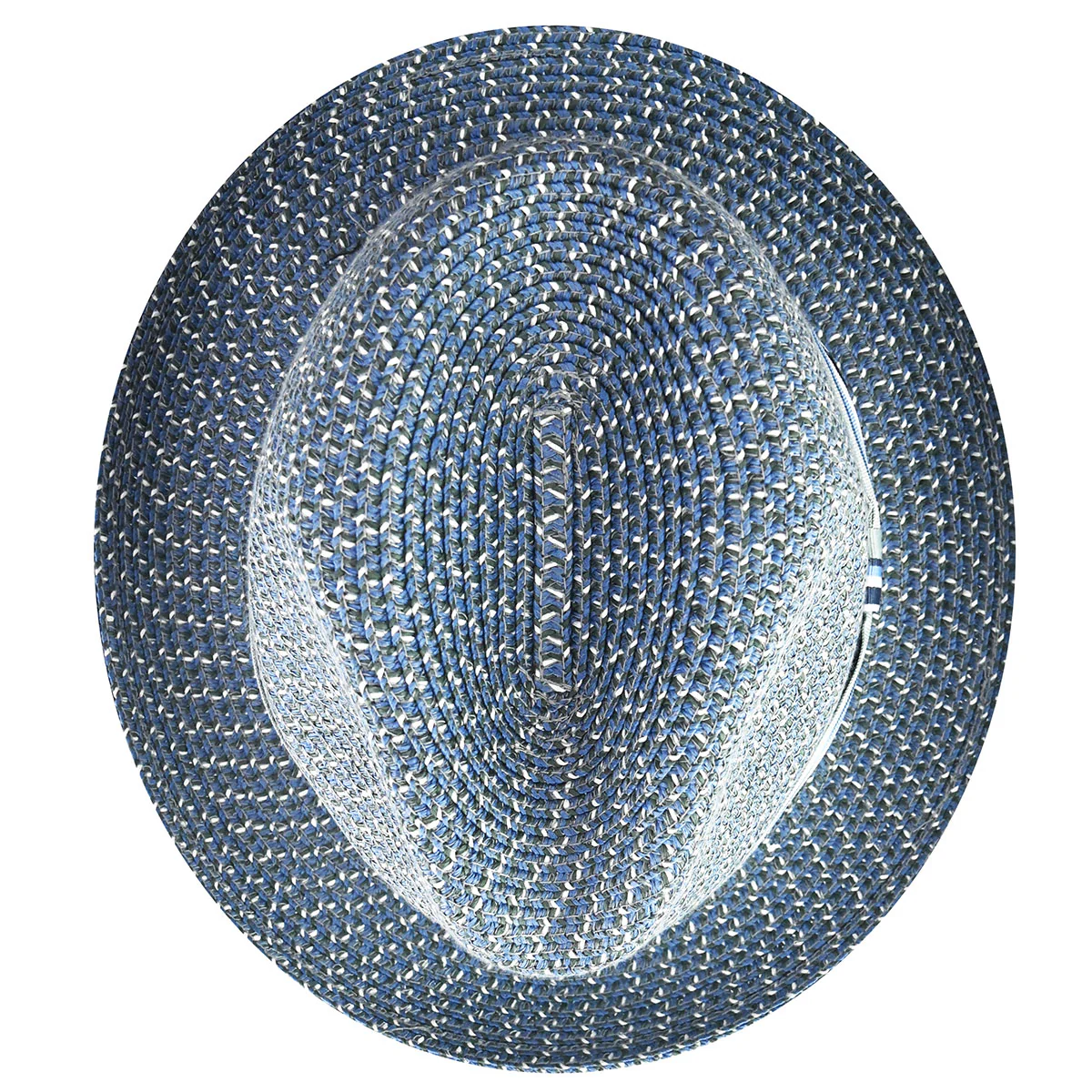 Salem Braided Fedora - Image 9