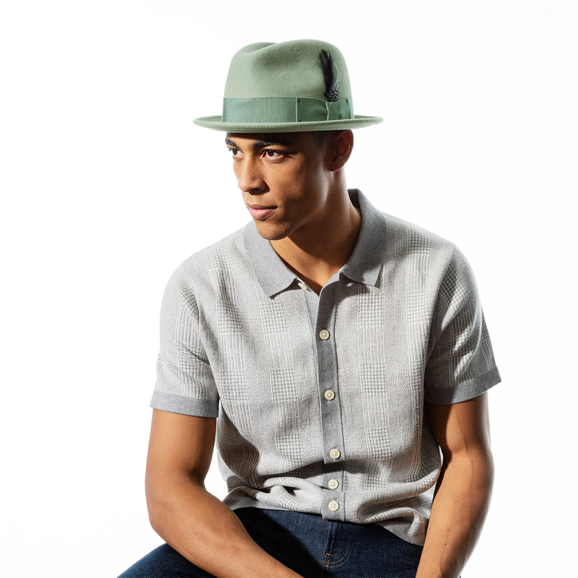 Tino LiteFelt® Fedora - Image 27