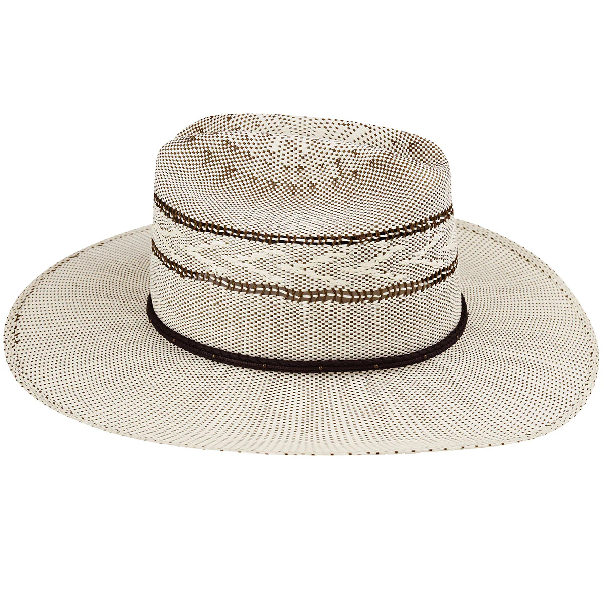Alameda Bangora Cowboy Hat - Image 3