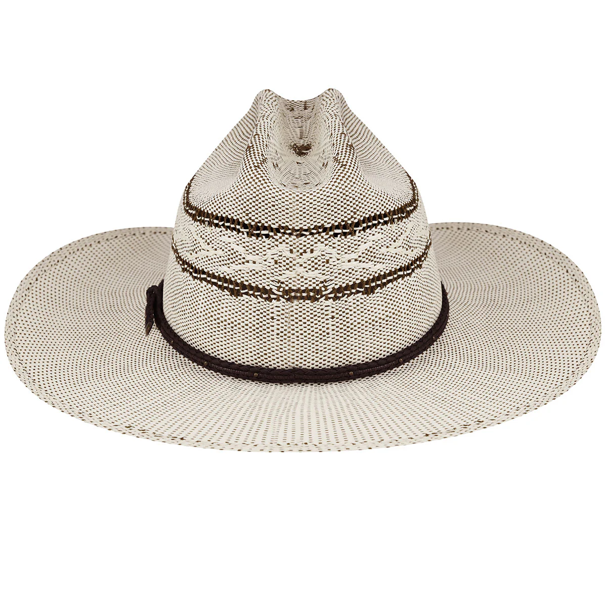 Alameda Bangora Cowboy Hat - Image 4