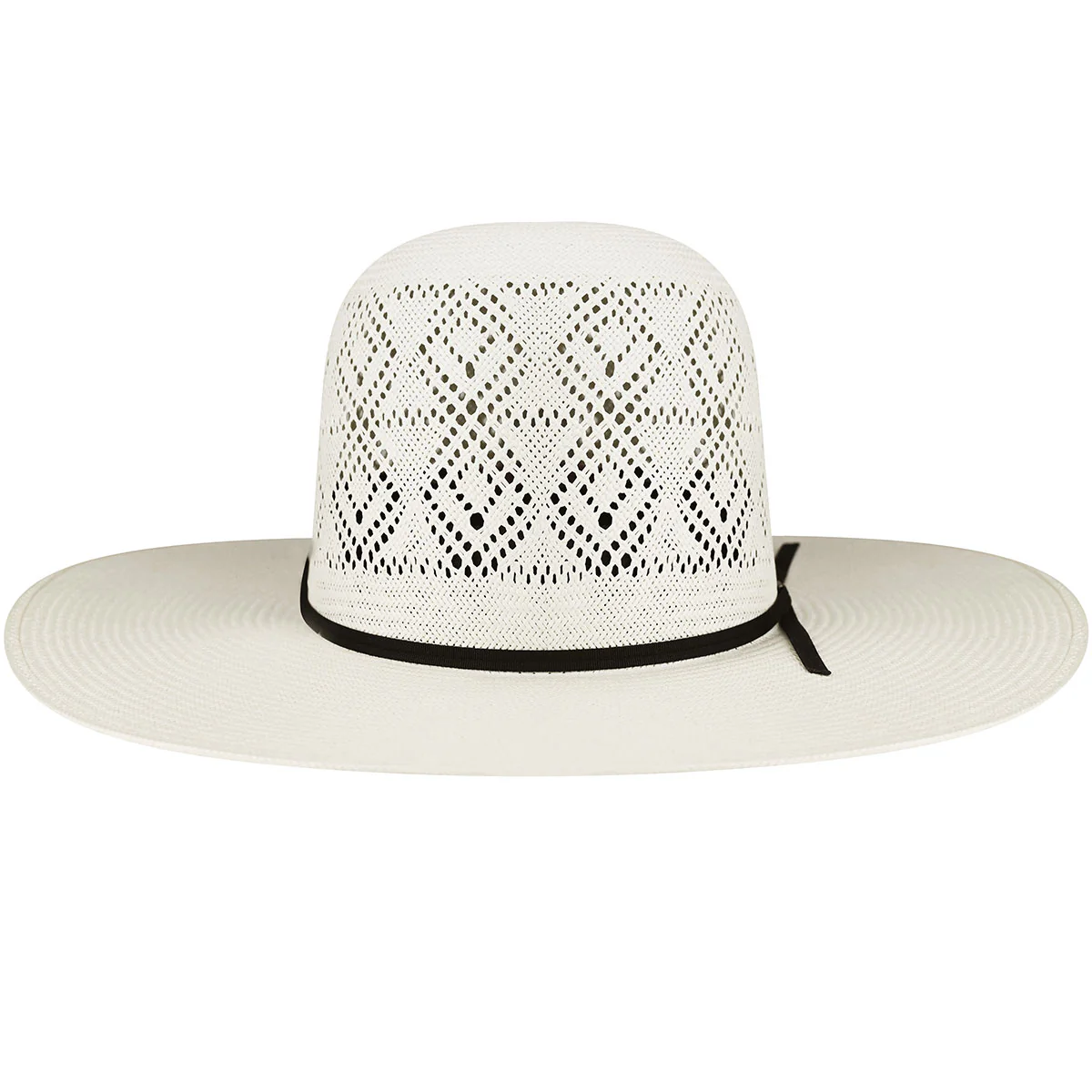 Blackwood 4.5" Open 20X Cowboy Hat - Image 2