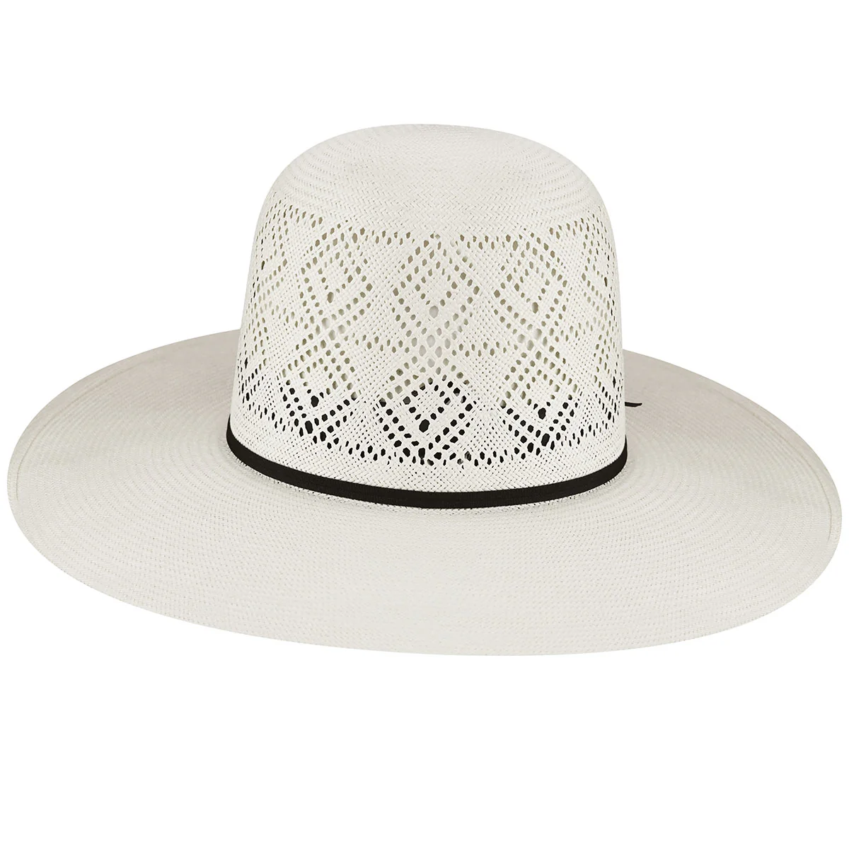 Blackwood 4.5" Open 20X Cowboy Hat - Image 3