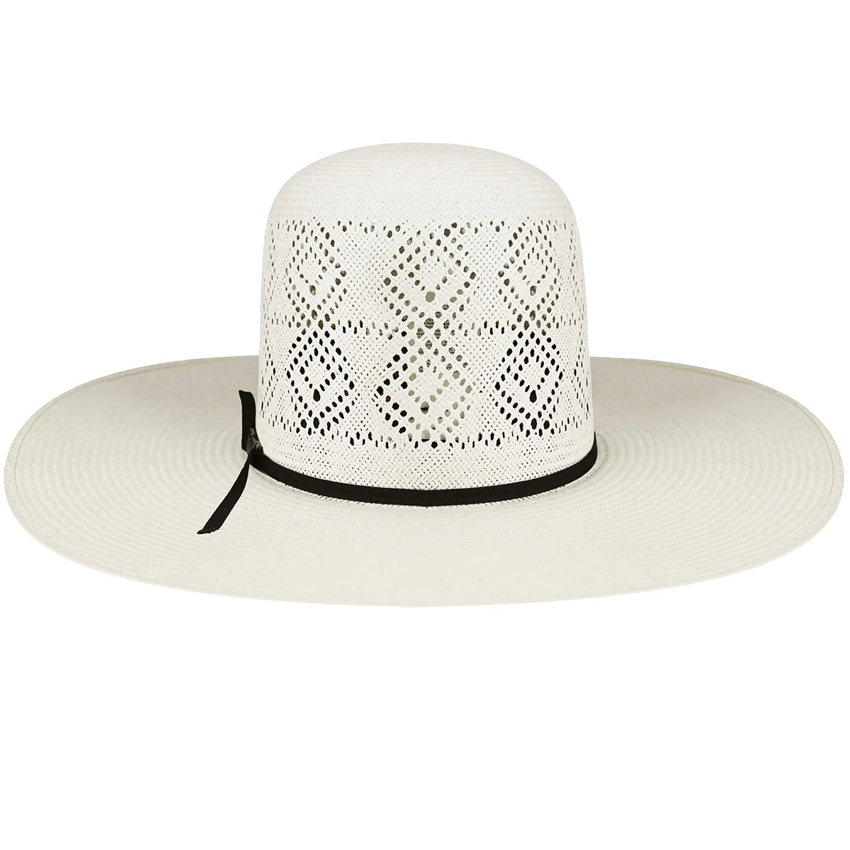 Blackwood 4.5" Open 20X Cowboy Hat - Image 4
